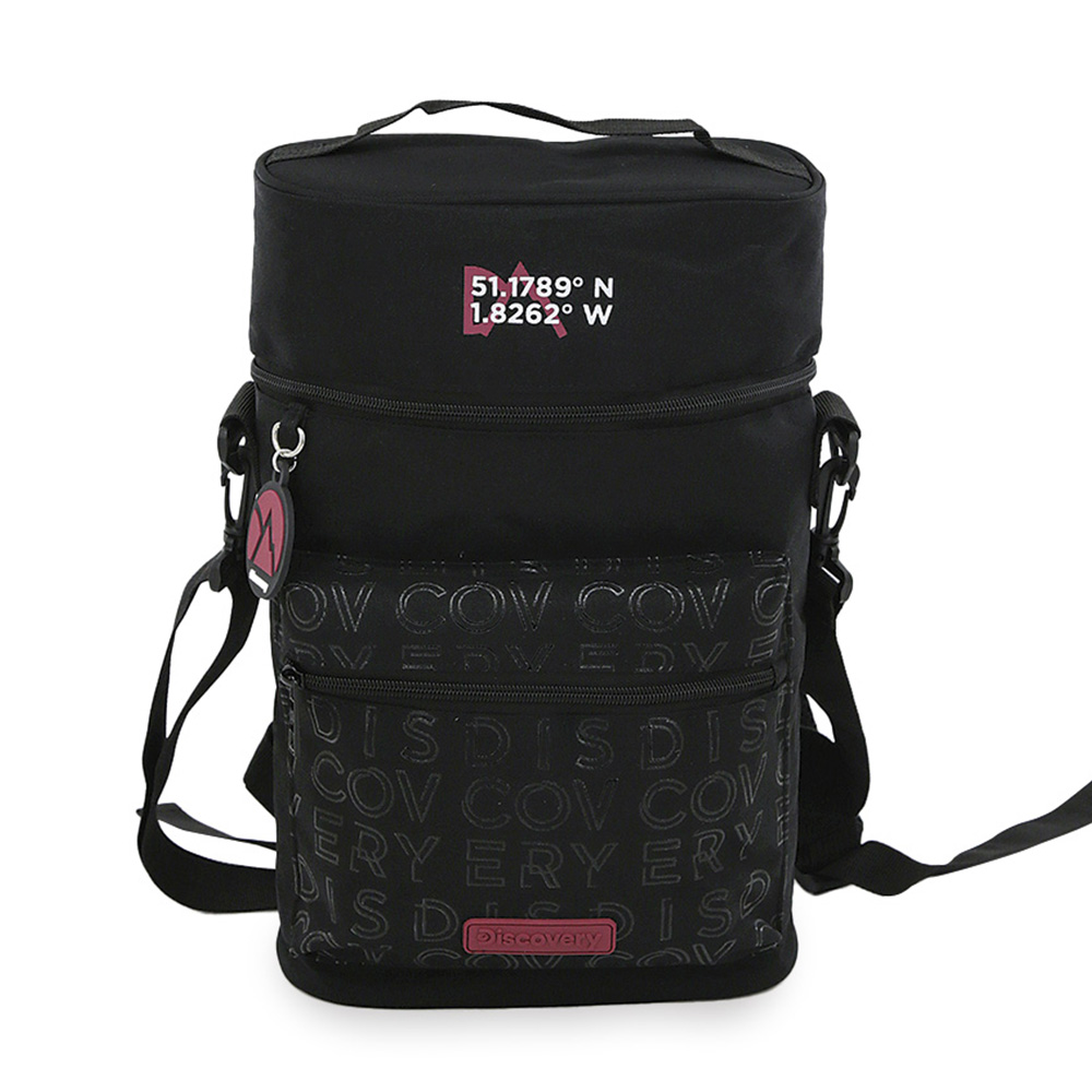 BOLSO MATERO DISCOVERY 18461 1.5L NEGRO