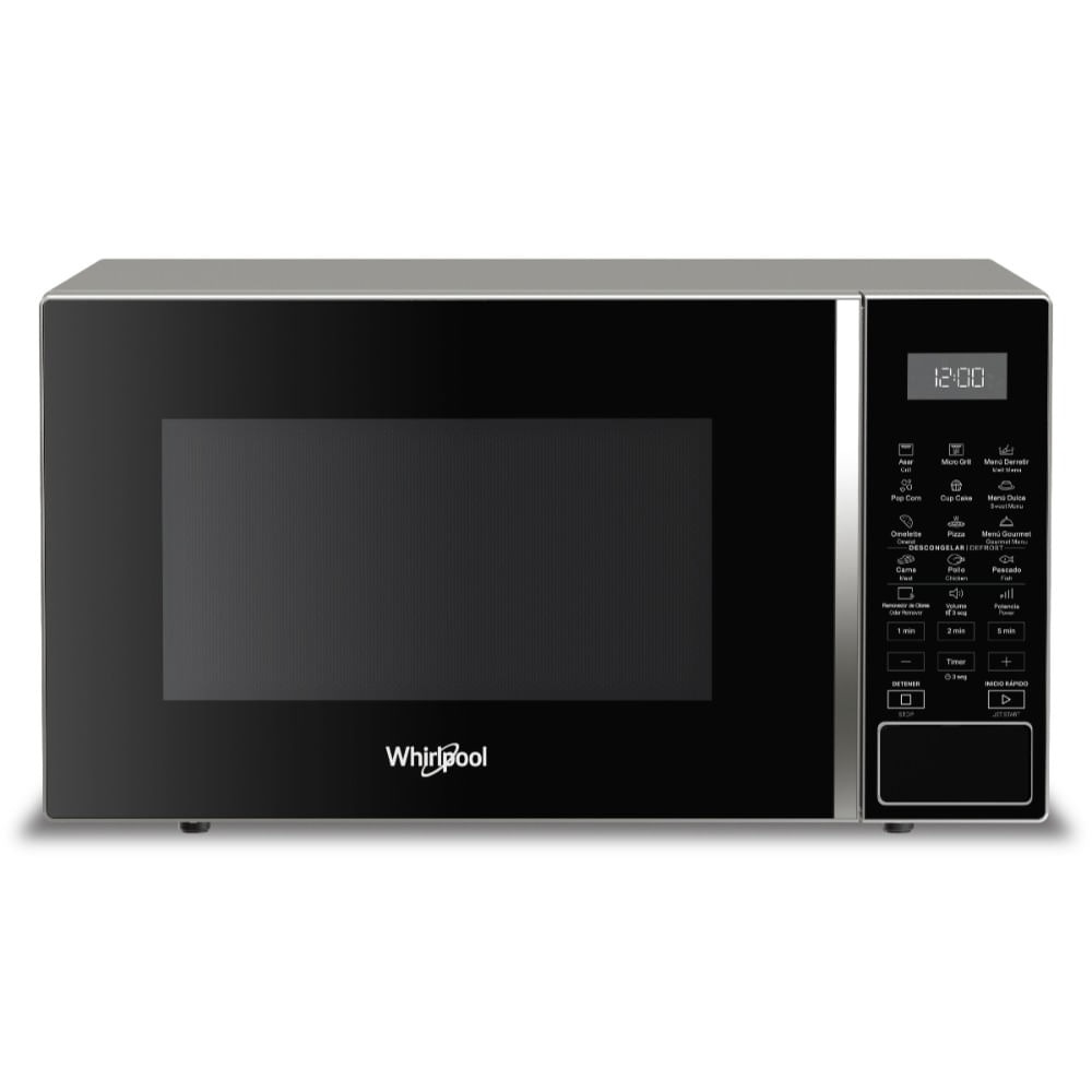 MICROONDAS WHIRLPOOL WMG30SZ 30L GRILL