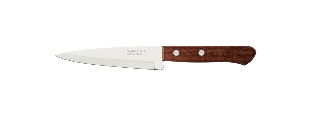 CUCHILLO DE COCINA TRAMONTINA 22902/005 DYNAMIC 5" 12 PZS
