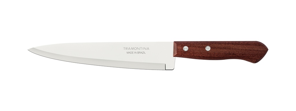 CUCHILLO DE COCINA TRAMONTINA 22902/008 DYNAMIC 8" 12 PZS