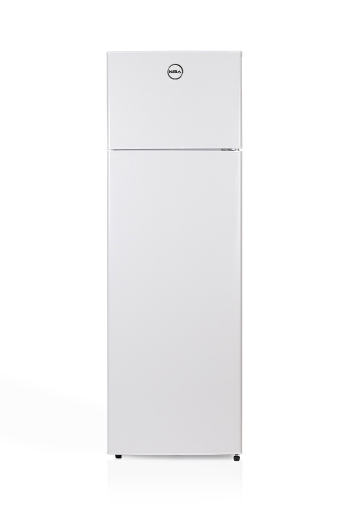 HELADERA NEBA H240 239L BLANCO