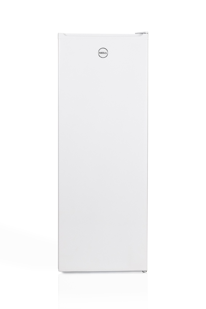 FREEZER NEBA FV2451 CICLICO 200L VERTICAL ACERO