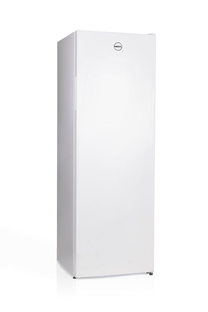FREEZER NEBA FV332 CICLICO 250L VERTICAL ACERO