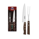 JUEGO P/ASADO TRAMONTINA 22299/013 TRADICIONAL 2 PZAS 