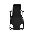 REPOSERA DISCOVERY 30468 NEGRO