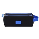 CARTUCHERA EVERLAST 30231 NEGRO DOBLE