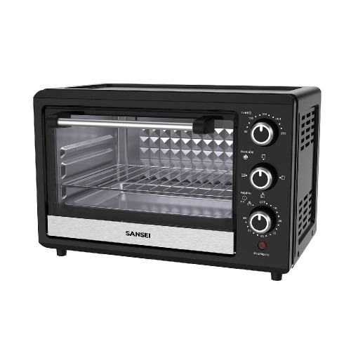 HORNO ELECTRICO SANSEI HGCSA6324UAPI CON CONVECCION 63L