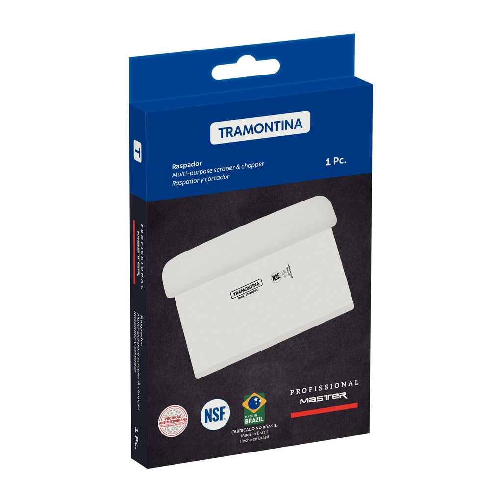 RASPADOR TRAMONTINA 24687/180 PROFISSIONAL 4X6
