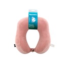 ALMOHADA DE VIAJE DISCOVERY 17123 ROSA