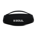 PARLANTE SOUL XM2900 BOOM PARTY 80W NEGRO