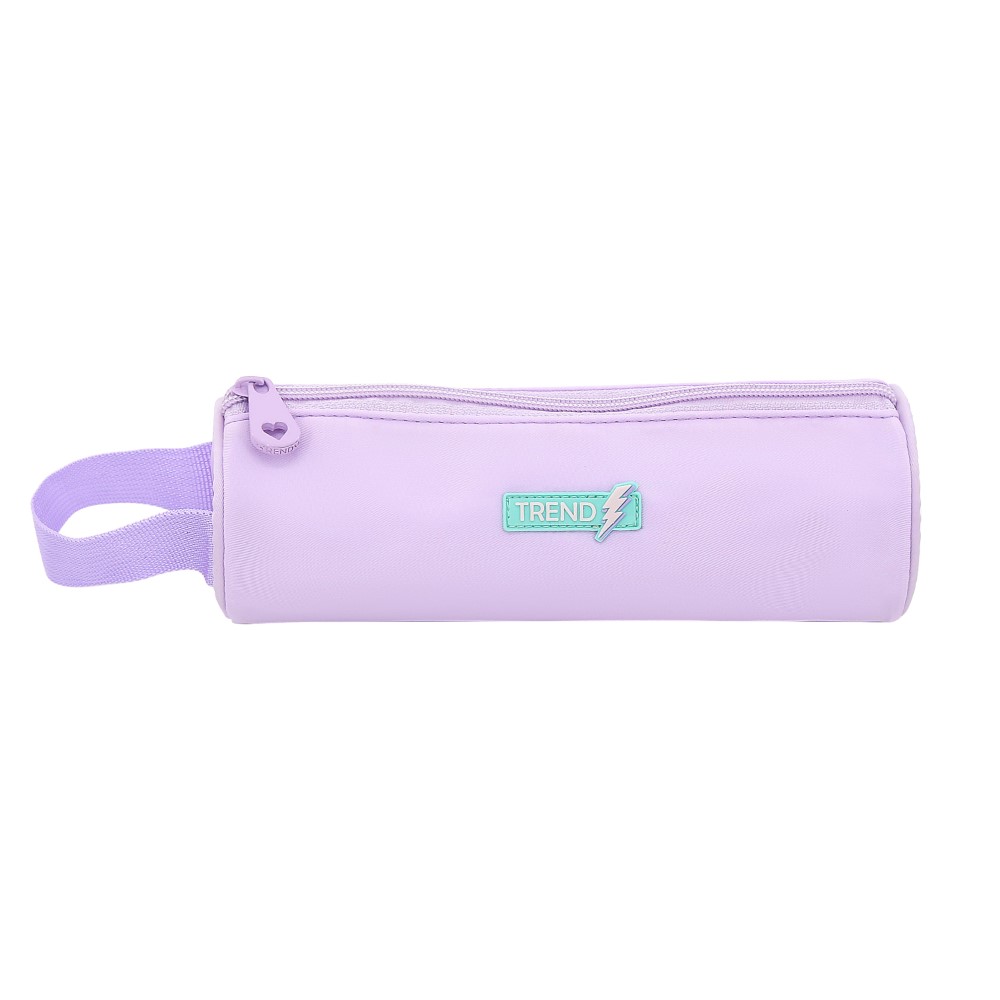 CARTUCHERA TRENDY 30240 LILA SIMPLE