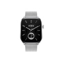 RELOJ MIBRO FIT PLATEADO 