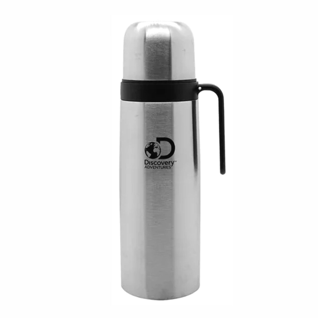 TERMO DISCOVERY 13613 1000ML PLATEADO