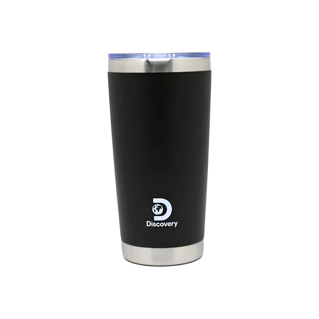VASO TERMICO DISCOVERY 14009 600ML NEGRO