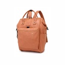 MOCHILA BOCA DE PEZ EVERLAST 21723S CAMEL