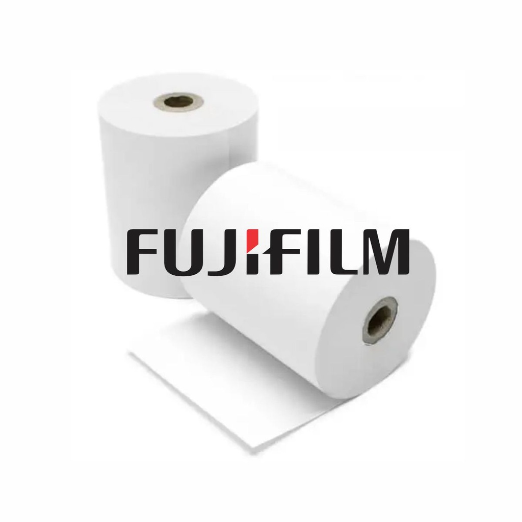 PAPEL FUJI TYPE CA 15.2x186 GLOSSY
