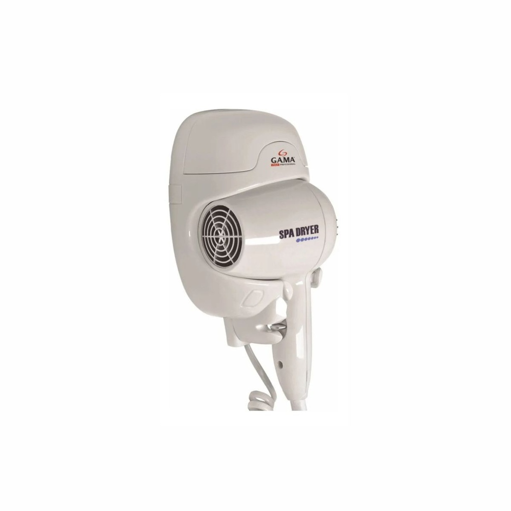 SECADOR GAMA SPA DRYER SMALL 1600W