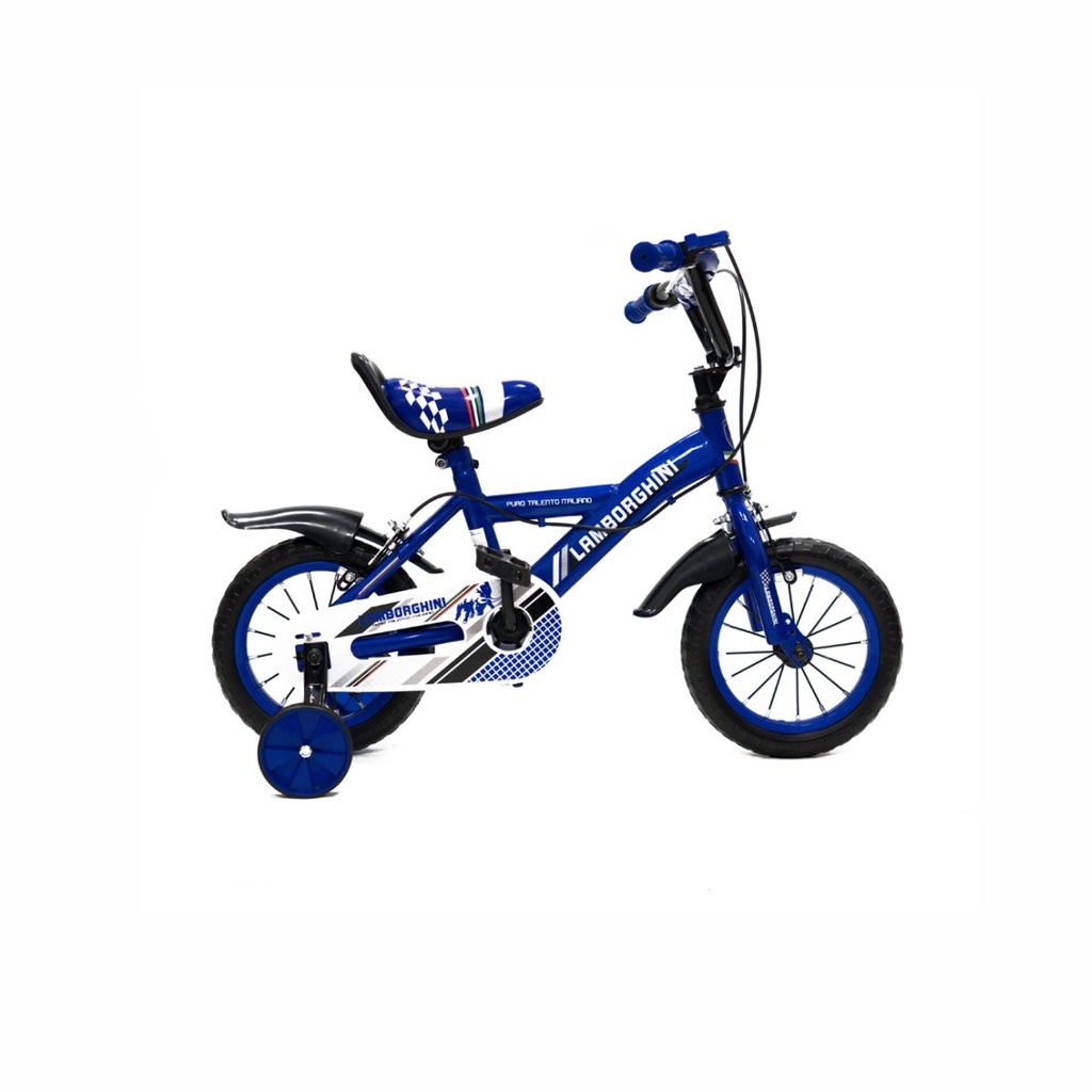 BICICLETA LAMBORGHINI 217177 03L 12 AZUL