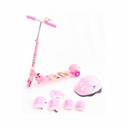 MONOPATIN LAMBORGHINI 177336 007N+SET PROTECTOR MINNIE