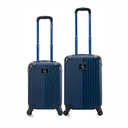 SET VALIJAS ALPINE SKATE 27564 2PZS 20"/19" AZUL MARINO