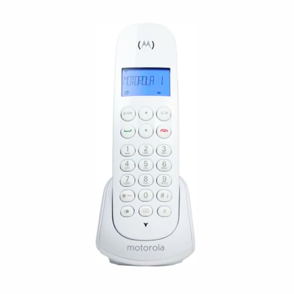 TELEFONO MOTOROLA M700W BLANCO