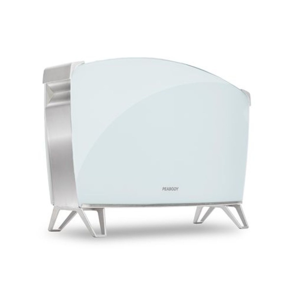 VITROCONVECTOR PEABODY PE-BVC15B 1500W BLANCO