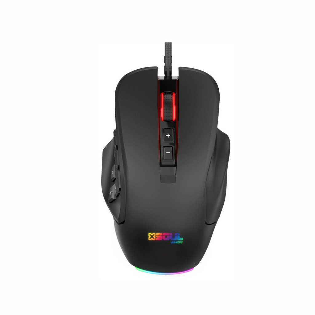 MOUSE GAMER SOUL XM 1100 MASTER PLAYER