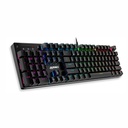 TECLADO GAMER SOUL XK 800