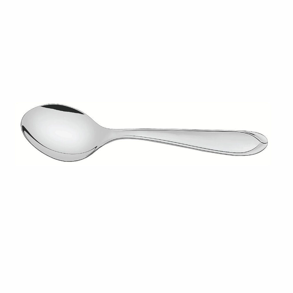 CUCHARA DE POSTRE TRAMONTINA 63906/040 LAGUNA 12 PZS