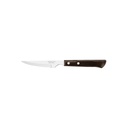 CUCHILLO P/ASADO TRAMONTINA 21109/094 POLYWOOD 12PZS