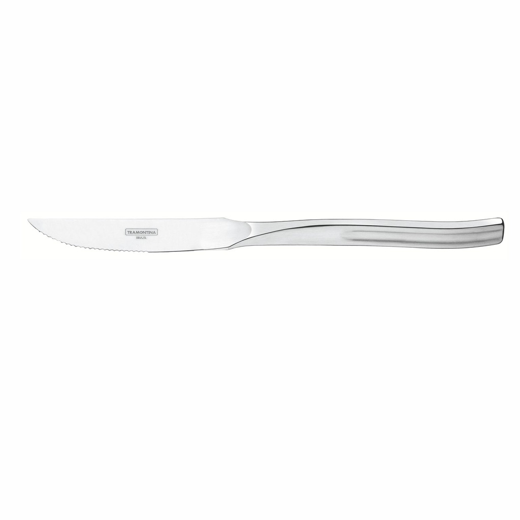 CUCHILLO P/ASADO TRAMONTINA 63914/180 MARSELHA 12PZS