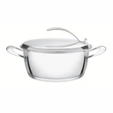 OLLA TRAMONTINA 62363/220 VENTURA 22CM