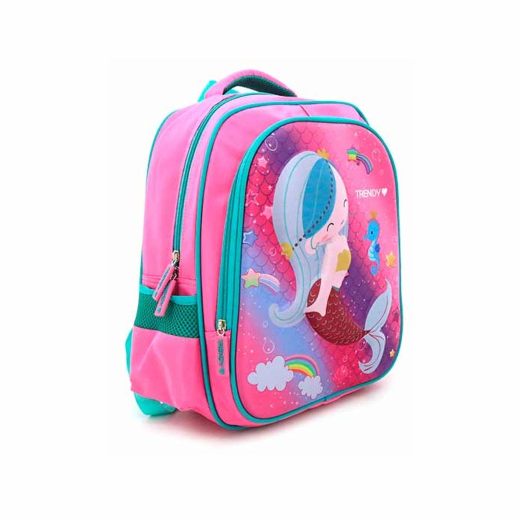 MOCHILA TRENDY 14954 SIRENA