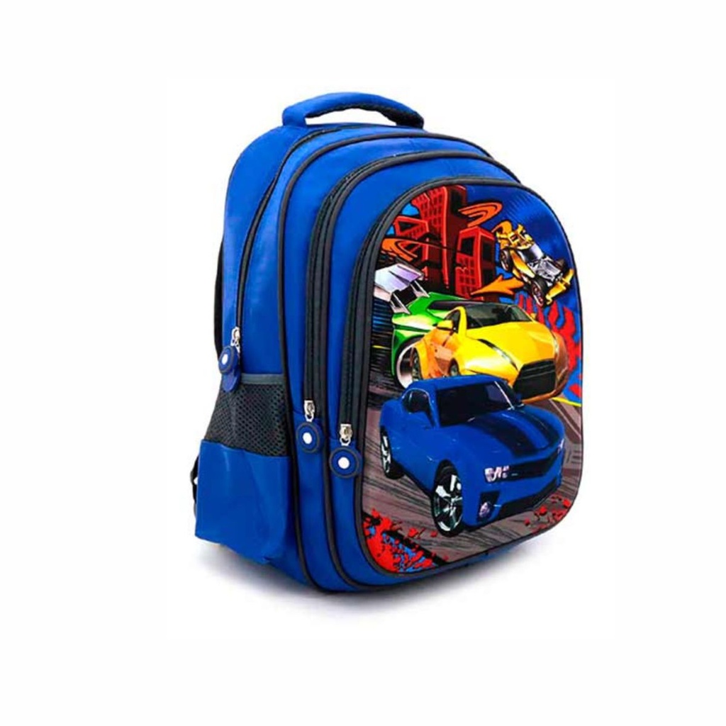 MOCHILA TRENDY 14960 AUTOS