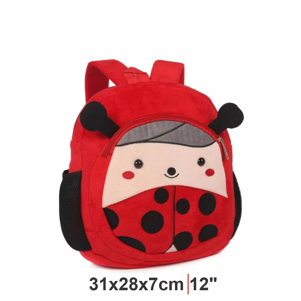 MOCHILA TRENDY 51318R RED