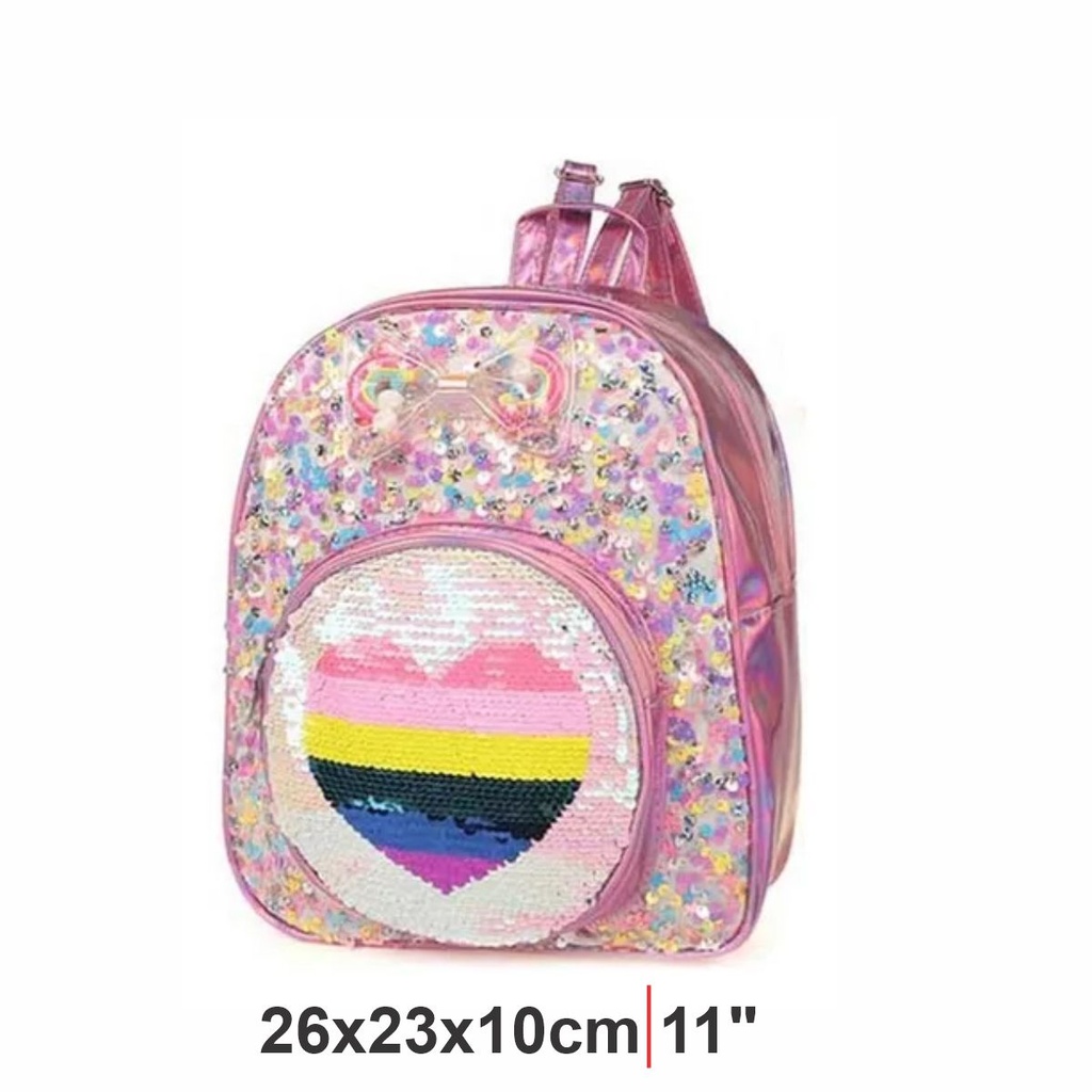 MOCHILA TRENDY 51340R PINK