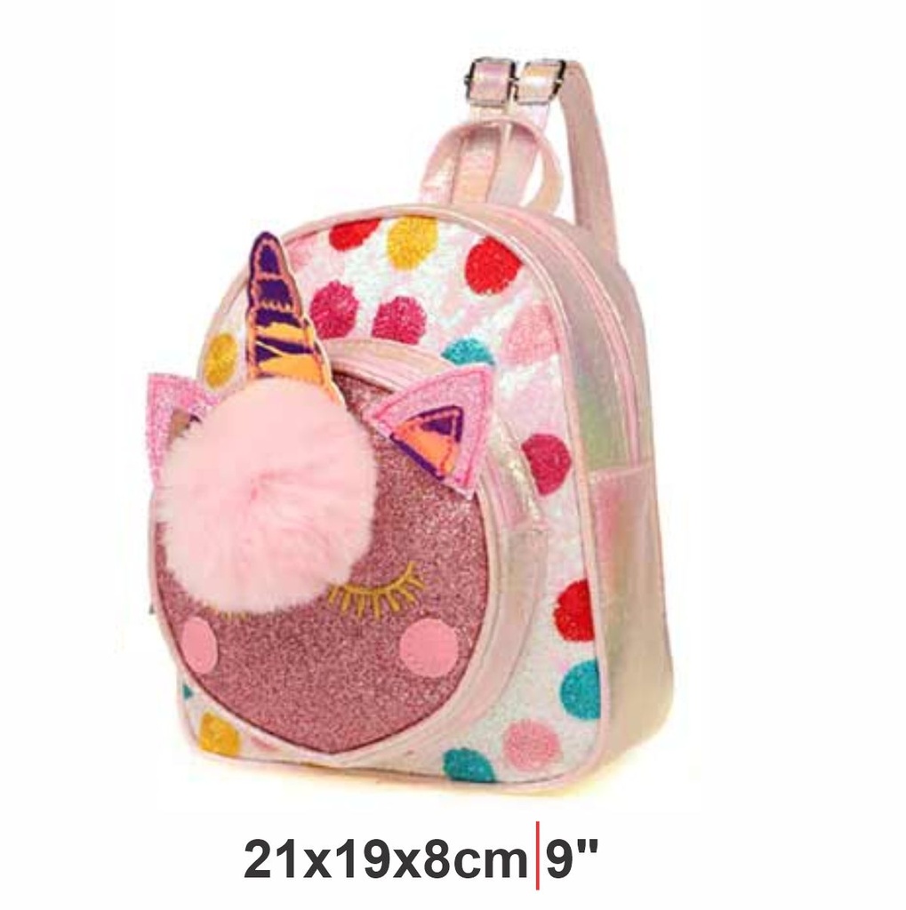 MOCHILA TRENDY 51341R PINK