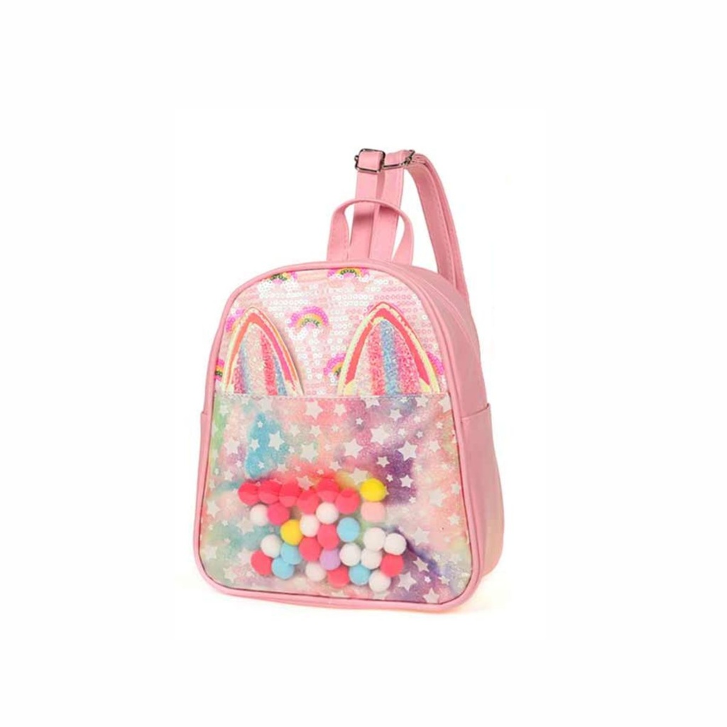 MOCHILA TRENDY 51349R PINK