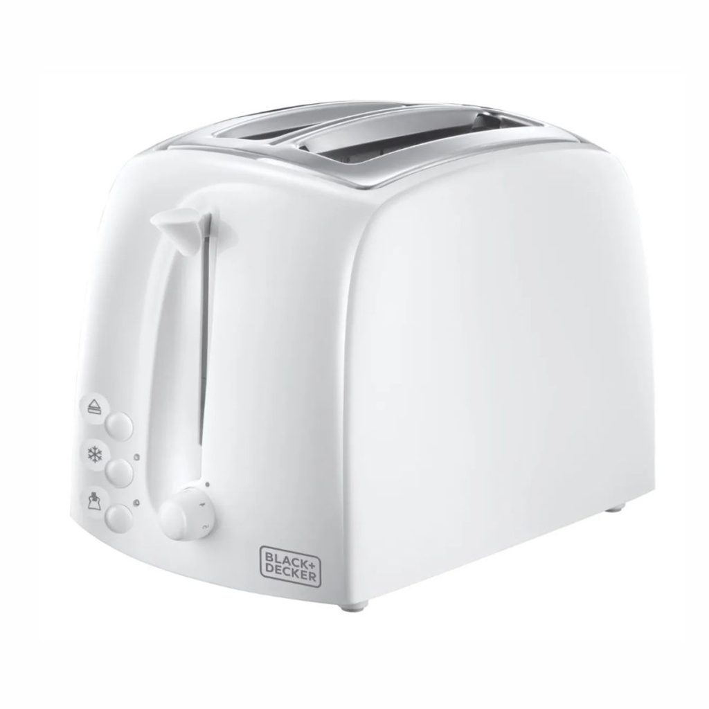 TOSTADORA B&D TR-21640AR BLANCO