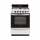 COCINA WHIRLPOOL WFB57DI 55CM