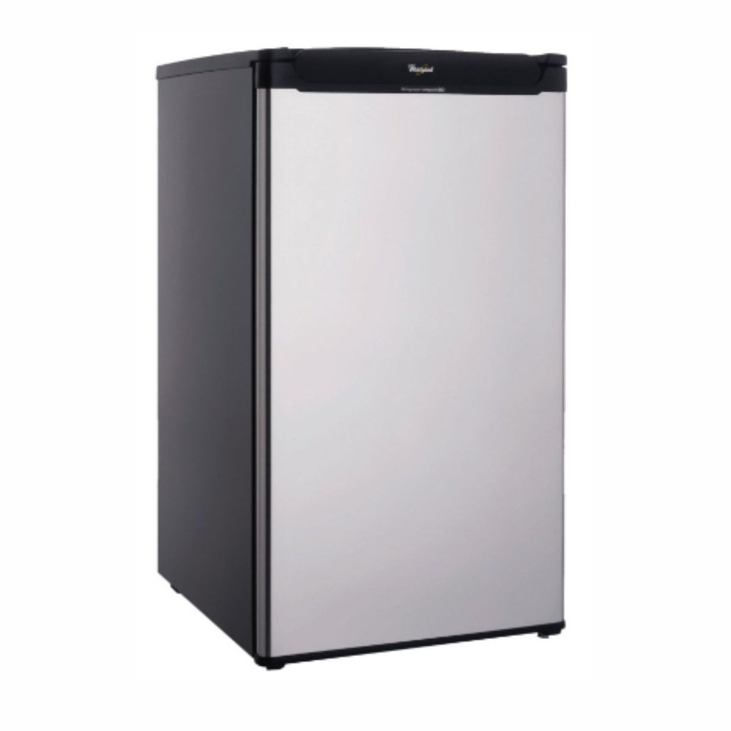 HELADERA WHIRLPOOL WRX12K2 117L ACERO