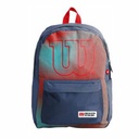 MOCHILA WILSON 65.010523NB NAVY BLUE