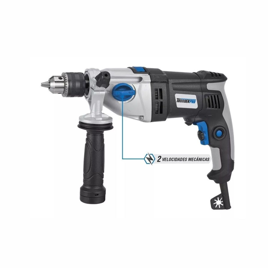 TALADRO THUNDERPRO TR00175 1150W                                                                    