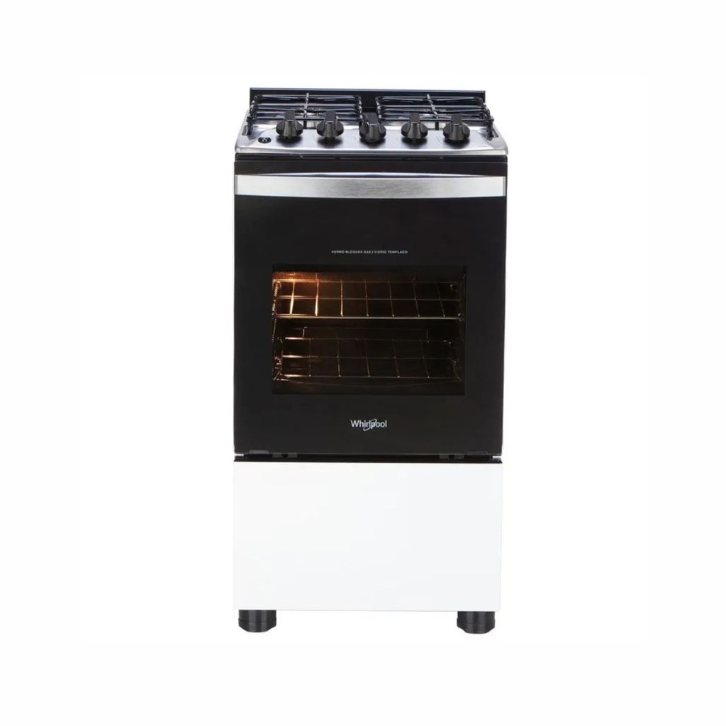 COCINA WHIRLPOOL WFO4NBB 50CM