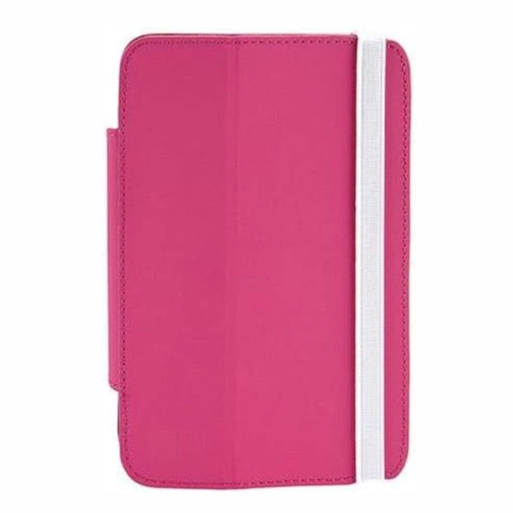 FUNDA CASE LOGIC SFOL-107 ROSA