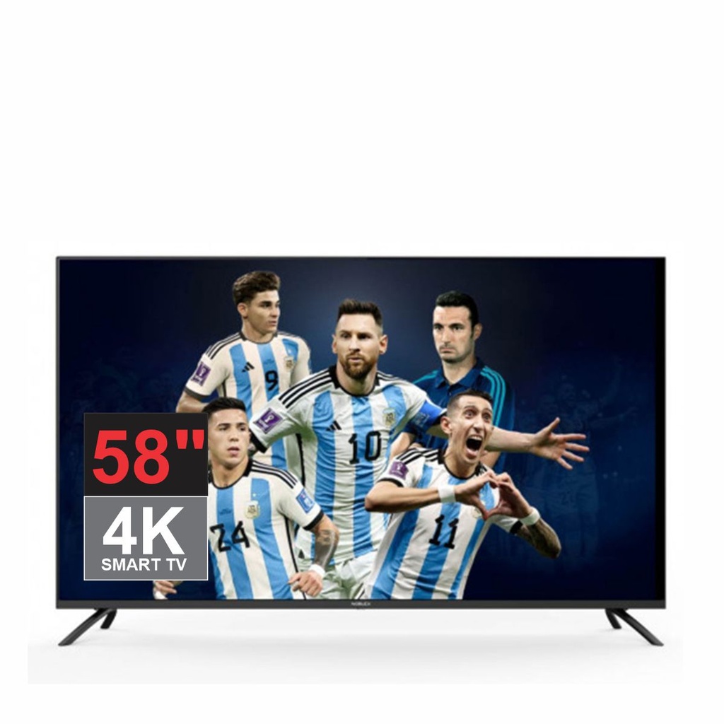 TV LED NOBLEX DB58X7500 4K UHD