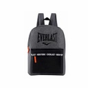 MOCHILA EVERLAST 15999G GRIS/NEGRO