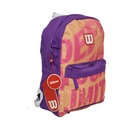 MOCHILA WILSON 65.010519VI VIOLETA