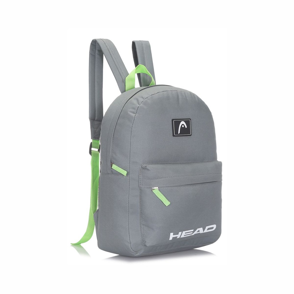 MOCHILA HEAD 16004G GRIS