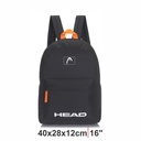 MOCHILA HEAD 16004N NEGRO